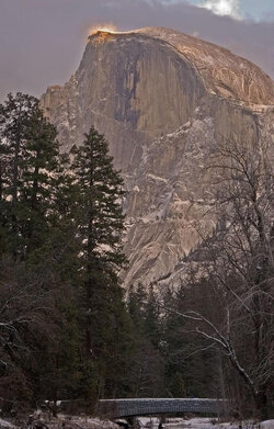 Yosemite - Half Dome - Mountain Majesty.jpg