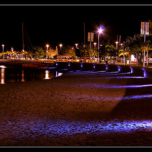 Esplanade by Night
