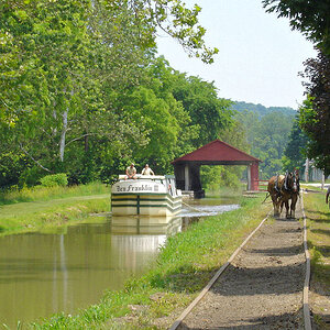 Indiana Canal