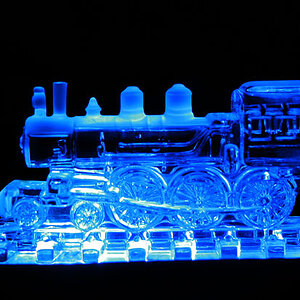 Crystal Blue Train
