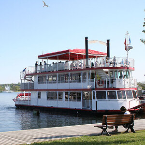Barrie Waterfront Ferry Cruise