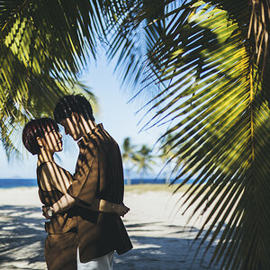 Couple photo in Hoi An