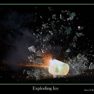 Exploding Ice #1
