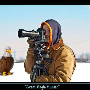 Great Eagle Hunter