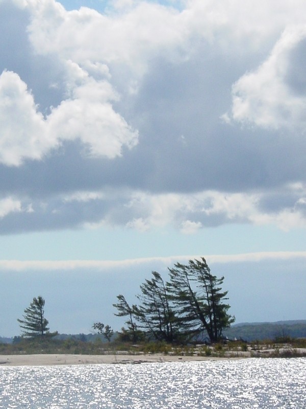 Georgian Bay - Storm Clouds Gather