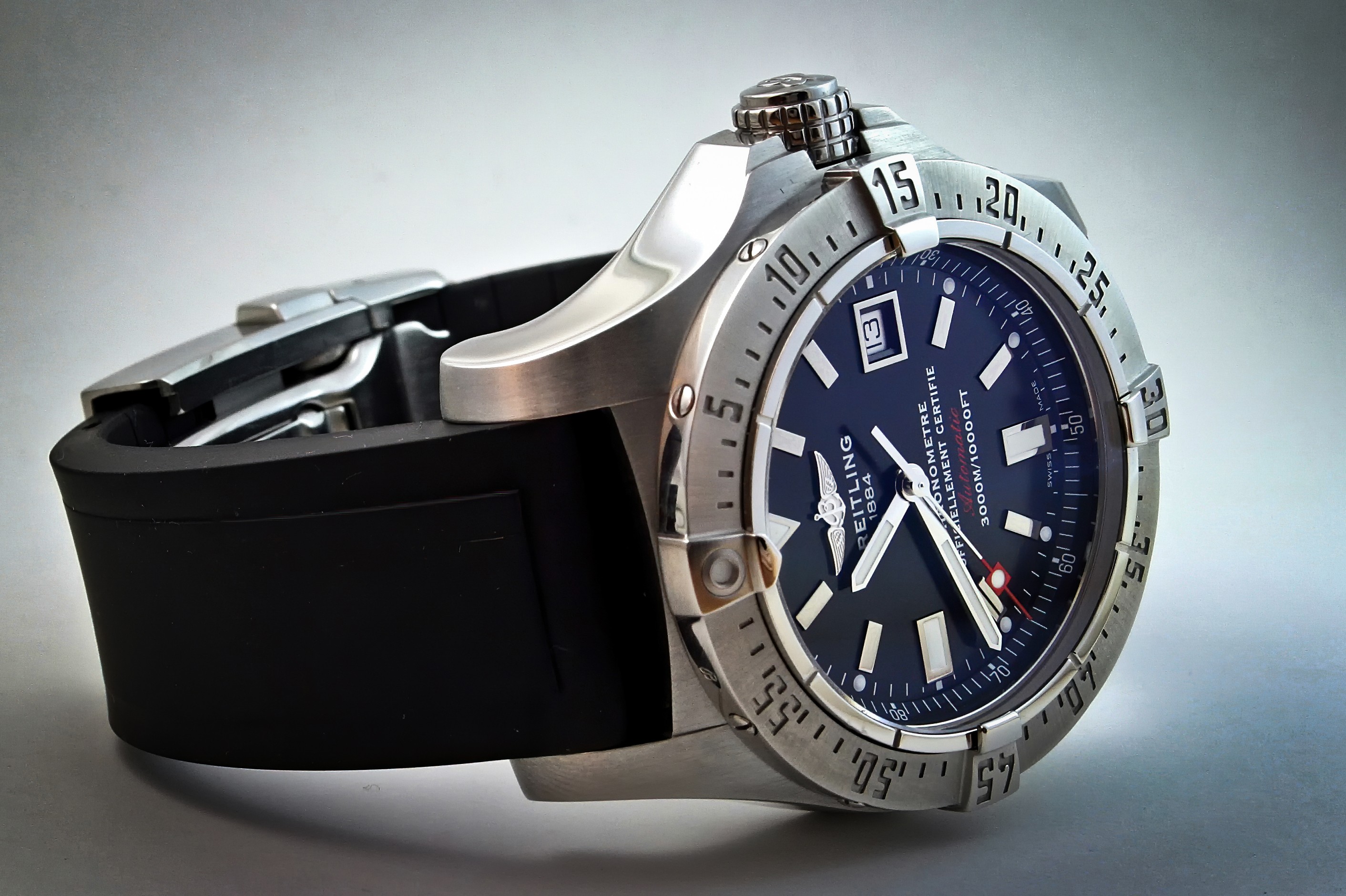 Breitling Seawolf