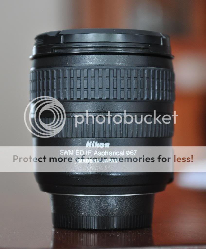 Nikon 24-85mm F/3.5-4.5 G Lens Made in Japan | The Photography Forum