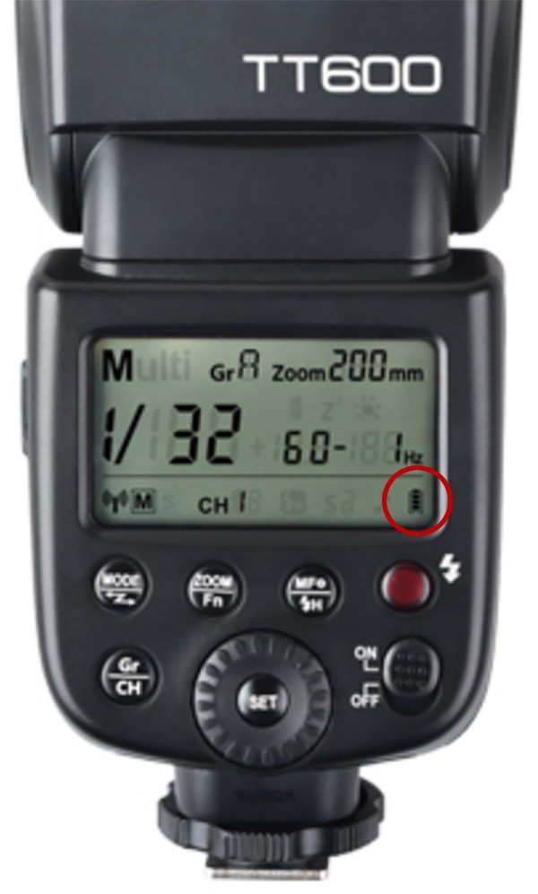 Question about Godox TT600 / Flashpoint Zoom R2 Manual flash | The  Photography Forum